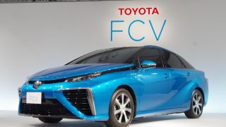 水素エネルギー社会は夢で終わる(その1)――燃料電池車への疑問