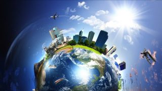 急増する世界のエネルギー需要と石油消費