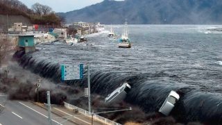 同じ津波の夢を三度見た話をする