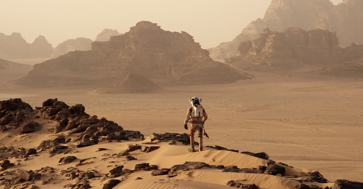火星有人飛行の真実と プロジェクト レッドサン フィルム 新世界より From The New World