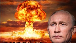 2021年、プーチンは核戦争を決断する！　前編・ユダヤへの警告