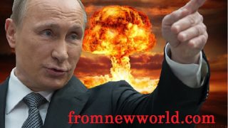 2021年、プーチンは核戦争を決断する! 後編・欧米との最終決戦