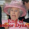 Destruction of the Windsor Dynasty, and the day the Goldsmith Dynasty is born