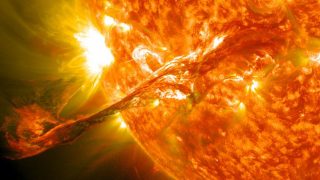 太陽フレアをめぐるシンクロニシティ! それは終末の“予兆”なのか!?